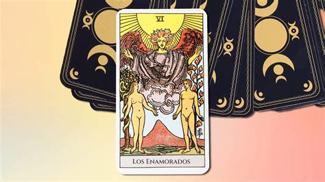 Los Enamorados en el Tarot: significado, número y。